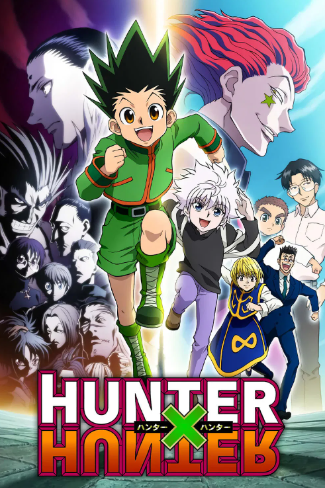 hunter x hunter