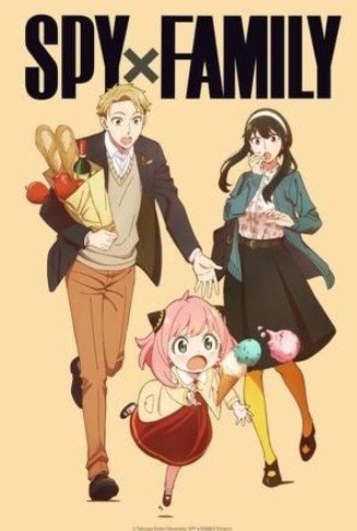 SPYxFAMILY