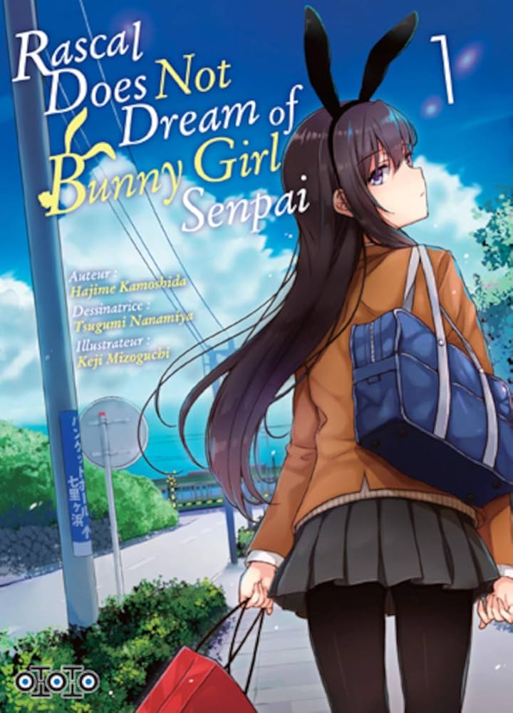 Bunny Girl Senpai