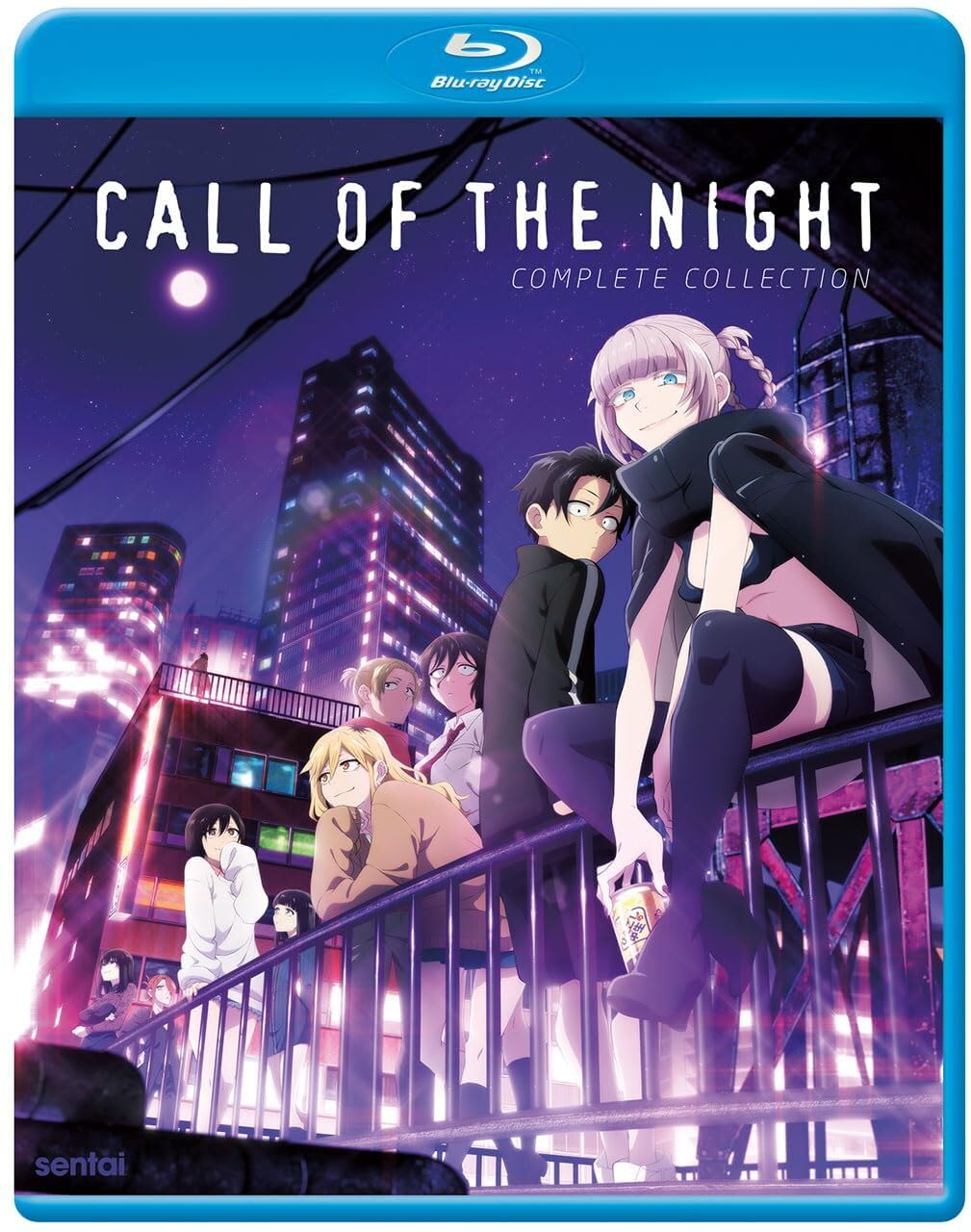 Call of the Night